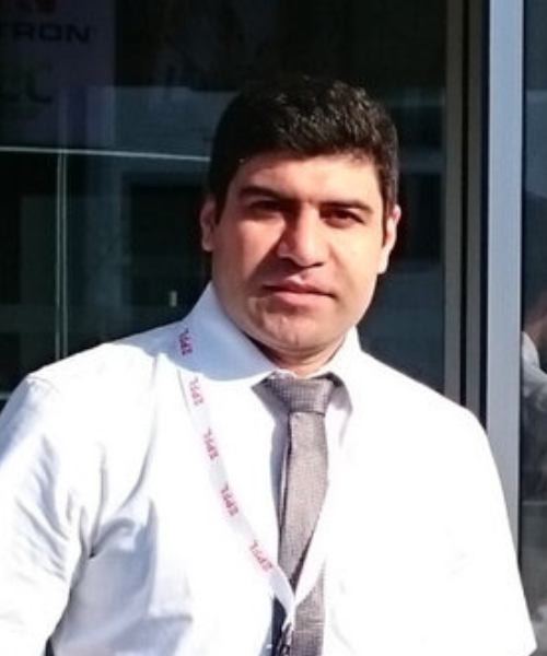 Pouyan Ghabezi